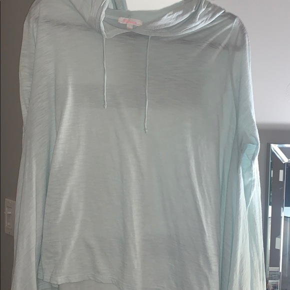 Flowy Lightweight Hoodie - Picture 7 of 7